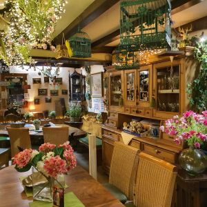 Ambiente in der Stube