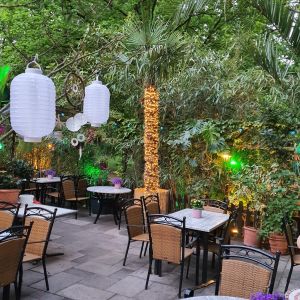 Biergarten