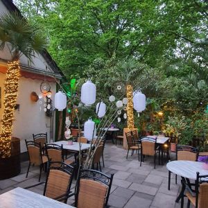 Biergarten